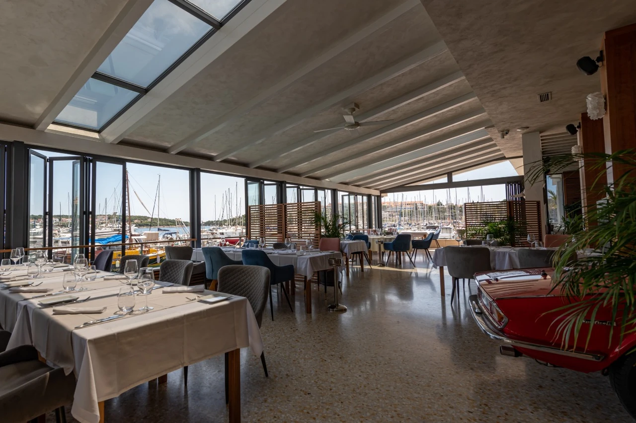 Ribarska Koliba Restaurant Pula